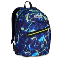 Immagine di Seven Zaino Trolley Comby 8 Ruote Electricvibe Boy