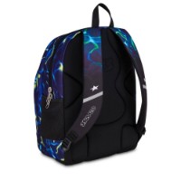 Immagine di Seven Zaino Trolley Comby 8 Ruote Electricvibe Boy