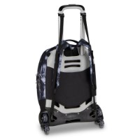 Immagine di Seven Zaino Trolley Jack Sganciabile 8 Ruote Buzzy Note Boy