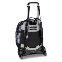 Immagine di Seven Zaino Trolley Jack Sganciabile 8 Ruote Buzzy Note Girl