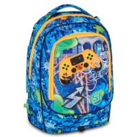 Immagine di Seven Zaino Trolley Jack 8 Ruote Joyful Pins Boy