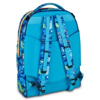 Immagine di Seven Zaino Trolley Jack 8 Ruote Joyful Pins Boy