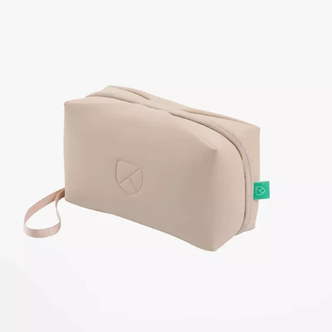 Immagine di Koala BabyCare Necessaire Beauty Case Neonato da Viaggio per Creme, Salviette e Piccoli Accessori