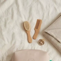 Immagine di Koala BabyCare Necessaire Beauty Case Neonato da Viaggio per Creme, Salviette e Piccoli Accessori