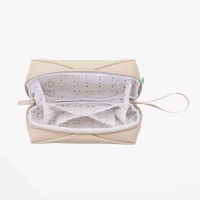 Immagine di Koala BabyCare Necessaire Beauty Case Neonato da Viaggio per Creme, Salviette e Piccoli Accessori