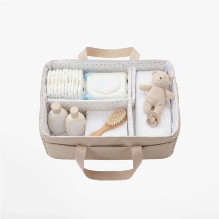 Immagine di Koala Babycare Borsa Organizer per Neonato con Fasciatoio, Porta Pannolini, Salviette e Prodotti per il Cambio
