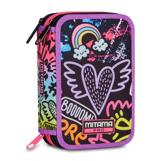 Mitama Astuccio Triplo Pro Lovebeat 47 Pezzi