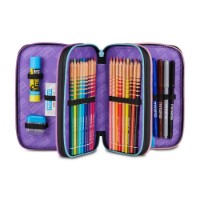 Immagine di Mitama Astuccio Triplo Pro Shinycrew 47 Pezzi
