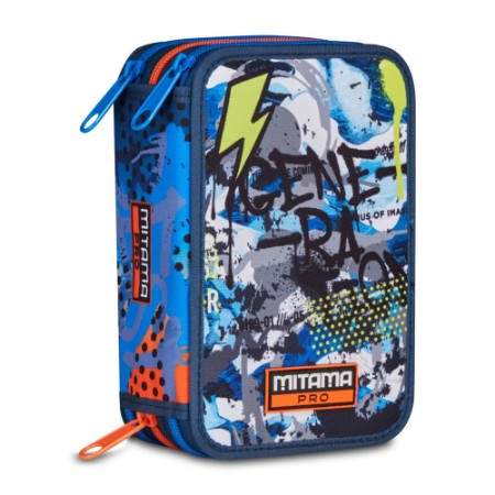 Mitama Astuccio Triplo Pro Urbanloop 47 Pezzi