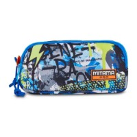 Immagine di Mitama Bustina Pro Urbanloop 2 Zip Astuccio Scuola
