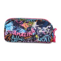 Immagine di Mitama Bustina Pro Lovebeat 2 Zip Astuccio Scuola