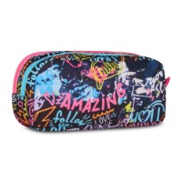 Immagine di Mitama Bustina Pro Lovebeat 2 Zip Astuccio Scuola