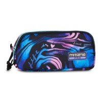 Mitama Bustina Pro Shinycrew 2 Zip Astuccio Scuola