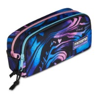 Immagine di Mitama Bustina Pro Shinycrew 2 Zip Astuccio Scuola