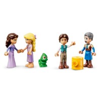 Immagine di LEGO Il Castello di Rapunzel 43297