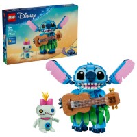 Immagine di LEGO Stitch e Scrump 43296