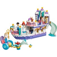 Immagine di LEGO La Barca Nuziale di Ariel 43299