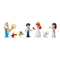 Immagine di LEGO La Barca Nuziale di Ariel 43299