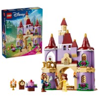 Immagine di LEGO Belle e il Castello Incantato della Bestia 43289