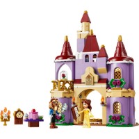 Immagine di LEGO Belle e il Castello Incantato della Bestia 43289
