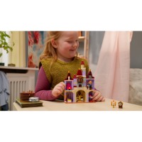 Immagine di LEGO Belle e il Castello Incantato della Bestia 43289
