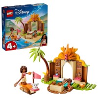 Immagine di LEGO Casa del Villaggio e Barca 43282