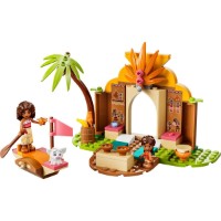 Immagine di LEGO Casa del Villaggio e Barca 43282