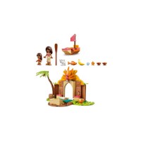 Immagine di LEGO Casa del Villaggio e Barca 43282