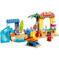 Immagine di LEGO Divertimento in Spiaggia con Lilo e Stitch 43280