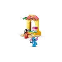 Immagine di LEGO Divertimento in Spiaggia con Lilo e Stitch 43280