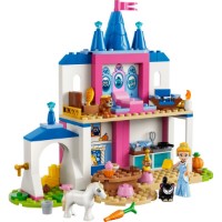 Immagine di LEGO Castello degli Amici Animali di Cenerentola 43283