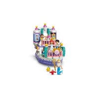 Immagine di LEGO La Barca Nuziale di Ariel 43299
