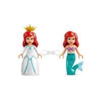 Immagine di LEGO La Barca Nuziale di Ariel 43299