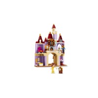 Immagine di LEGO Belle e il Castello Incantato della Bestia 43289