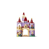Immagine di LEGO Belle e il Castello Incantato della Bestia 43289