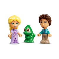 Immagine di LEGO La Mini-torre di Rapunzel 43294