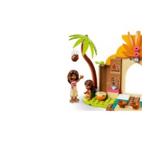 Immagine di LEGO Casa del Villaggio e Barca 43282
