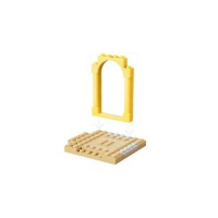 Immagine di LEGO Divertimento in Spiaggia con Lilo e Stitch 43280