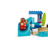 Immagine di LEGO Divertimento in Spiaggia con Lilo e Stitch 43280