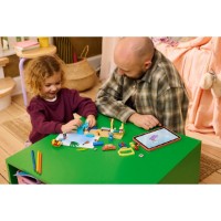 Immagine di LEGO Divertimento in Spiaggia con Lilo e Stitch 43280