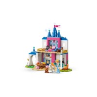 Immagine di LEGO Castello degli Amici Animali di Cenerentola 43283