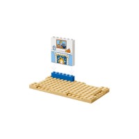 Immagine di LEGO Castello degli Amici Animali di Cenerentola 43283