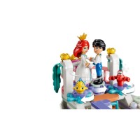 Immagine di LEGO La Barca Nuziale di Ariel 43299