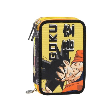 Immagine di Astuccio Panini Dragon Ball 3 Zip Corredo Completo