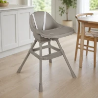 Dolu Seggiolone Pappa Premium Stone Gray