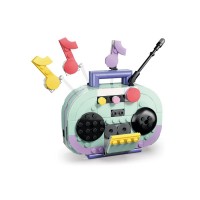 LEGO Creator 3in1 Pianoforte Decorativo con Gatto 31392