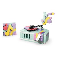 LEGO Creator 3in1 Pianoforte Decorativo con Gatto 31392