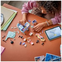 LEGO Creator 3in1 Pianoforte Decorativo con Gatto 31392