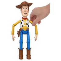Mattel Disney Pixar Toy Story 5 Corri Corri Woody – Action Figure Parlante 30 cm