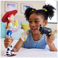 Mattel Disney Pixar Toy Story 5 Jessie Parlante con Jimmy Dean – Action Figure 30 cm